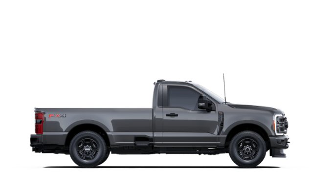 2025 Ford SuperDuty